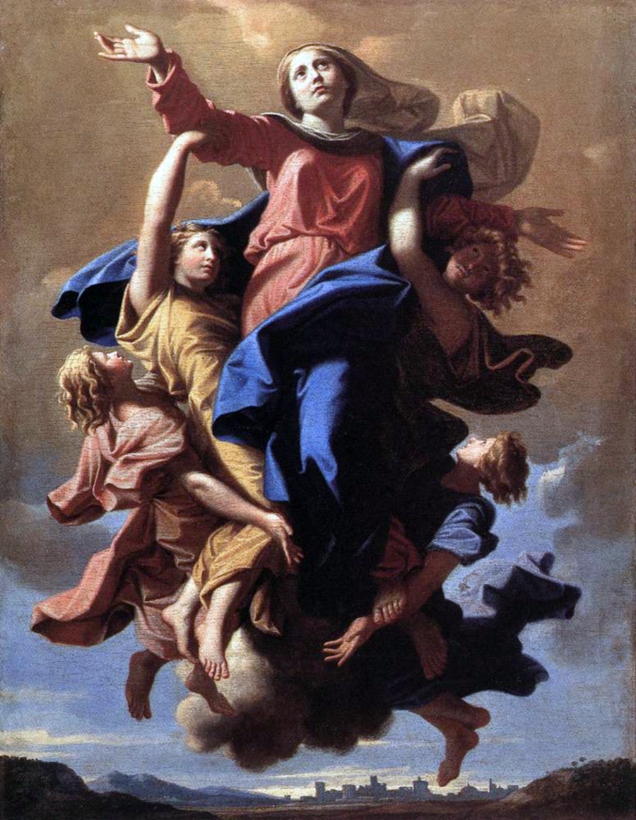 Fête de l'Assomption