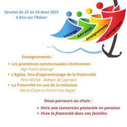 Veillée louange et témoignages