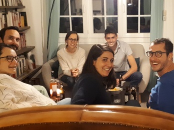 Je veux retrouver d'autres chrétiens