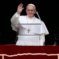 Veillée de prière pour le Pape