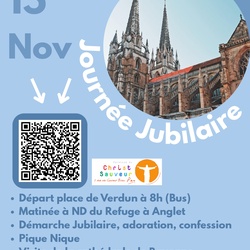 Journée jubilaire de la paroisse