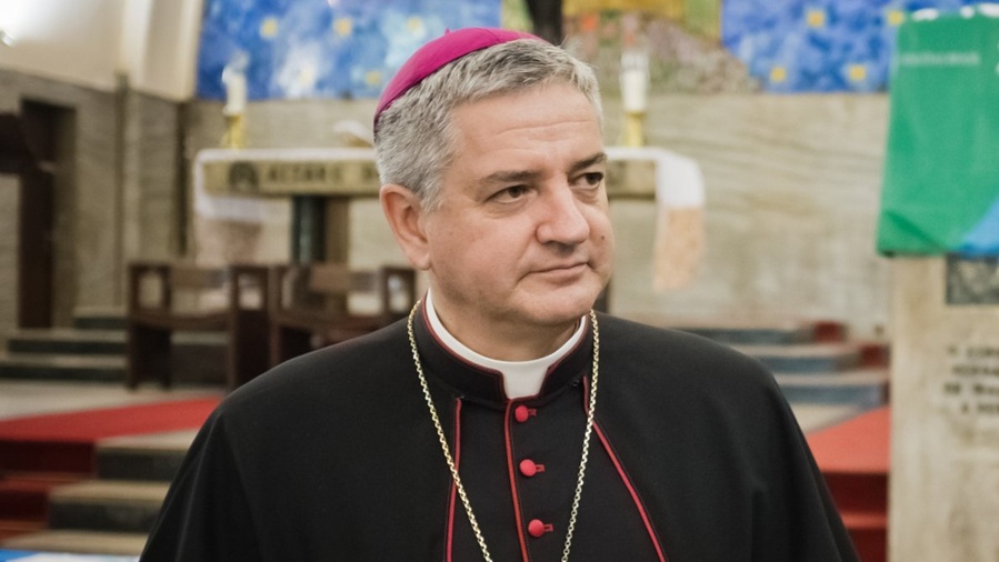 Communiqué de Mgr Marc Aillet