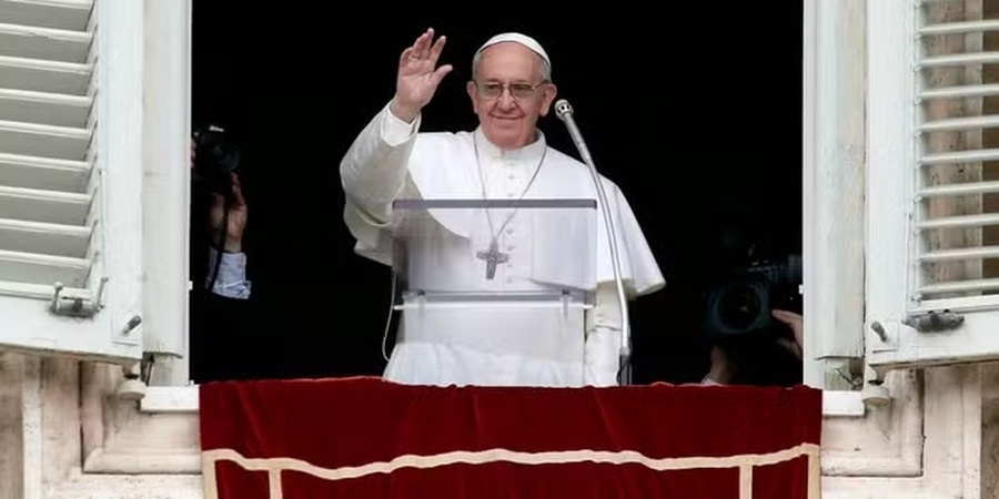 Veillée de prière pour le Pape
