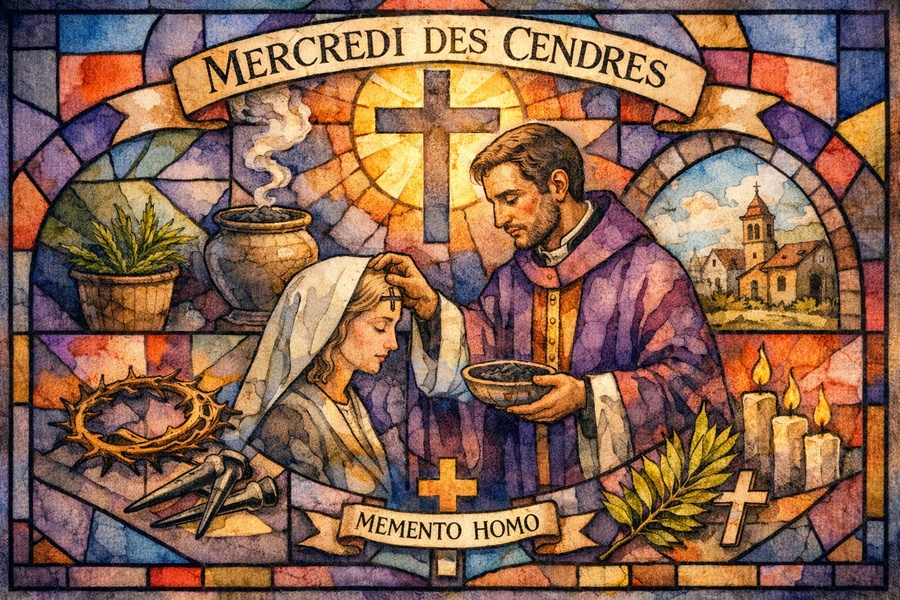Mercredi des Cendres